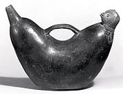 Bird-Head Vessel
