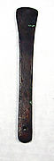 Hammered Copper Chisel