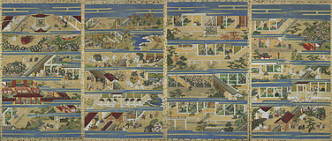 The Illustrated Life of Shinran (Shinran shōnin eden)
