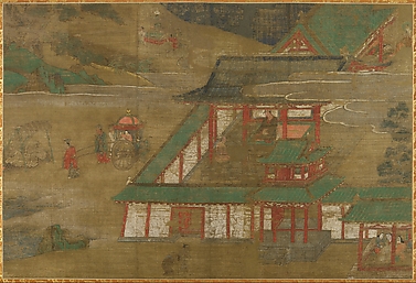 Excursions from the Four Cardinal Gates: Encounter with the Four Sufferings of Birth, Old Age, Sickness, and Death from the Life of Buddha