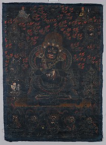 Mahakala Panjaranatha (Lord of the Pavillion)