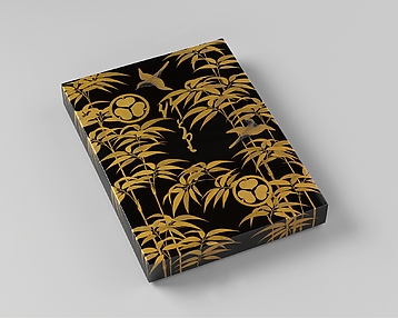 Covered Box for Volumes