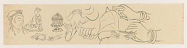 Hands, Feet, and Heads