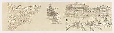 Palace Halls and Waves