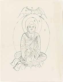 Seated Buddha