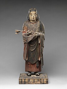 Prince Shotoku at Age Sixteen