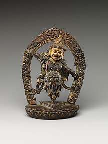 Phurba Emanation of Padmasambhava as Guru dragmar