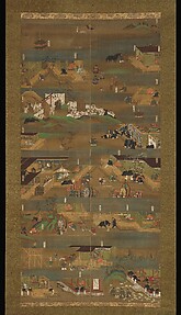 Illustrated Biography of Prince Shōtoku