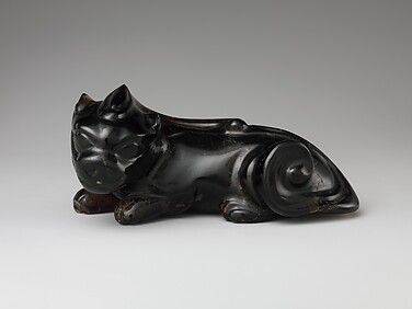 Figure of a Fantastic Animal

