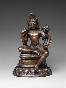 Avalokiteshvara or Padmapani