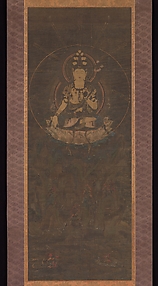 Jūichimen Kannon on Mount Fudaraka