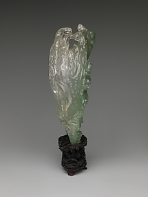 Buddha’s Hand with Dragon

