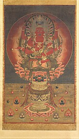 Aizen Myōō (Râgarâja)