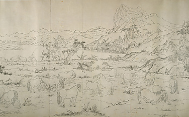 One Hundred Horses