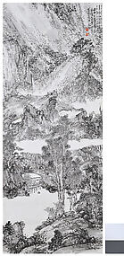 Dwelling amid Waters and Forests

