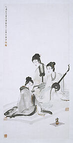 Playing the Ruan

