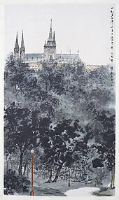 View from the Prague Castle