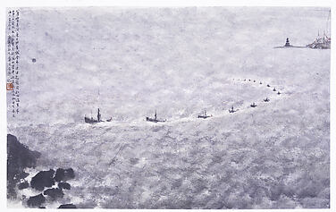 Fleet Race on Romanian Navy Day

