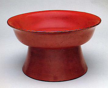 High-Footed Bowl