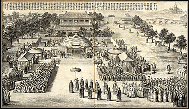 Victory Banquet for Meritorious Officers and Soldiers

