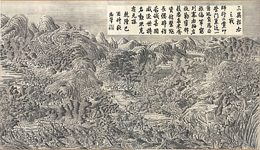 The Battle at Tam-dy and Tru-huu