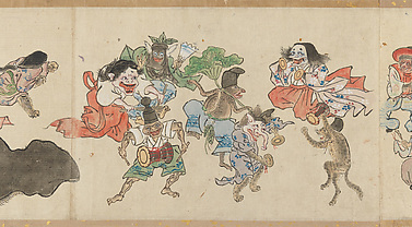 Night Parade of One Hundred Demons