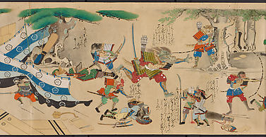 The Battles of the Twelve Animals