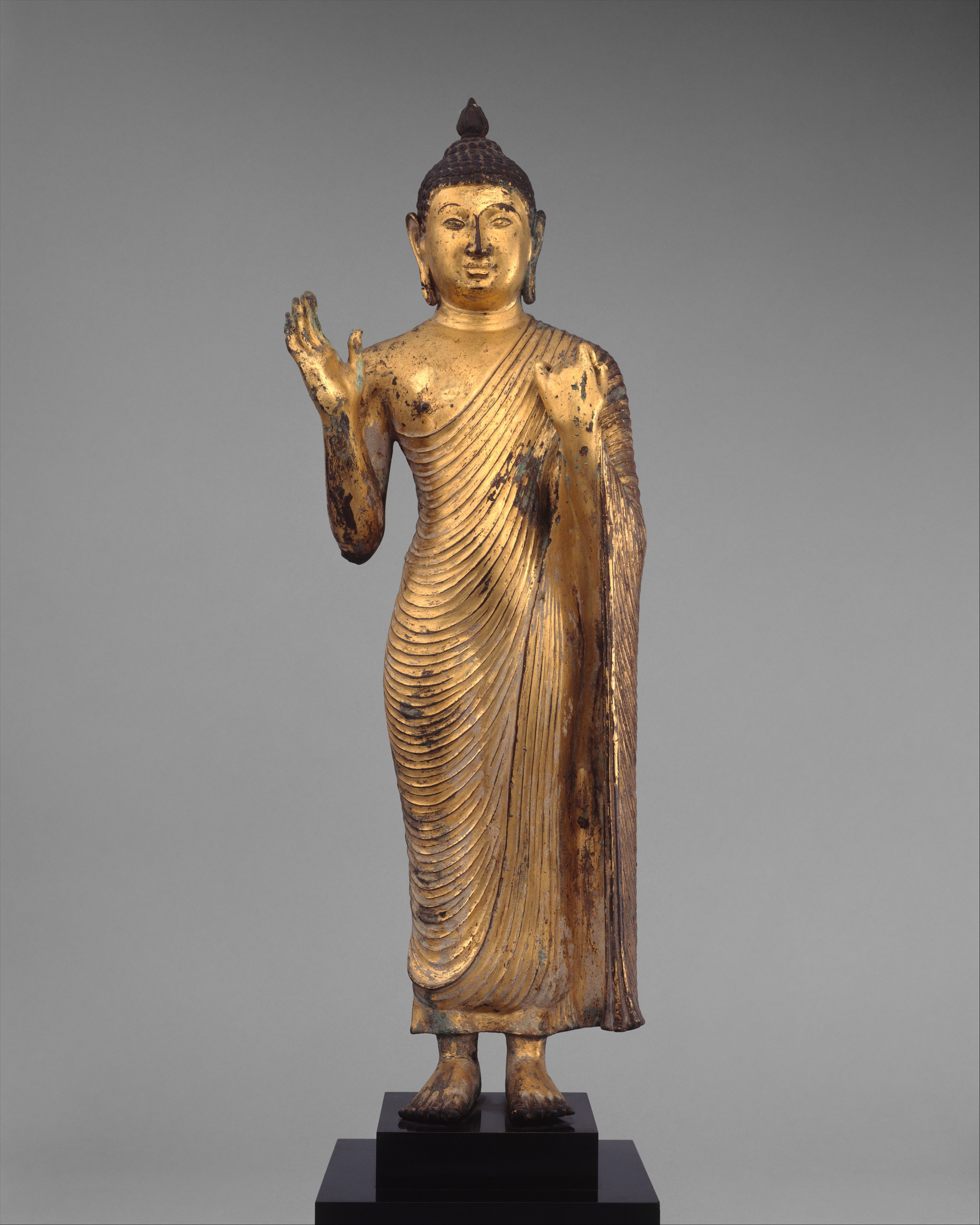 Sri Lankan Buddha