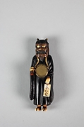 Netsuke of Demon