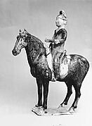 Figure of an Equestrian