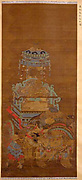 Journey of the Tianwang (Devaradja)