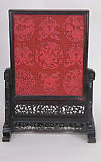 Table screen