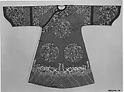Woman's Eight Medallion Ceremonial Robe