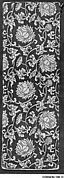 Sutra Cover with Lotus Scroll