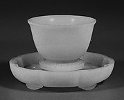 Cup and stand