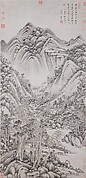 Landscape in the Style of Huang Gongwang