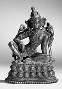 Seated Manjushri
