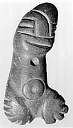 Phallic Figure, Possibly a Talisman