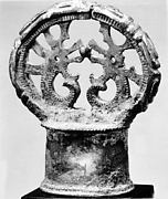 Sword handle