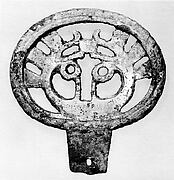 Sword handle