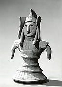 Haniwa Figure of a Warrior