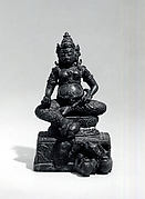 Seated Kubera