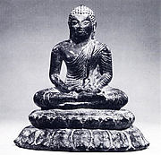 Seated Buddha