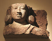 Bust of a Bodhisattva