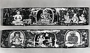 Pair of Hindu Manuscript Covers