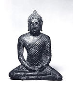 Buddha in Meditation Posture