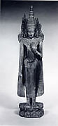 Crowned Buddha