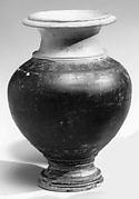 Footed Urn