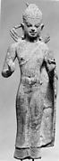 Standing Buddha