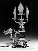 Miniature Trident with Naga